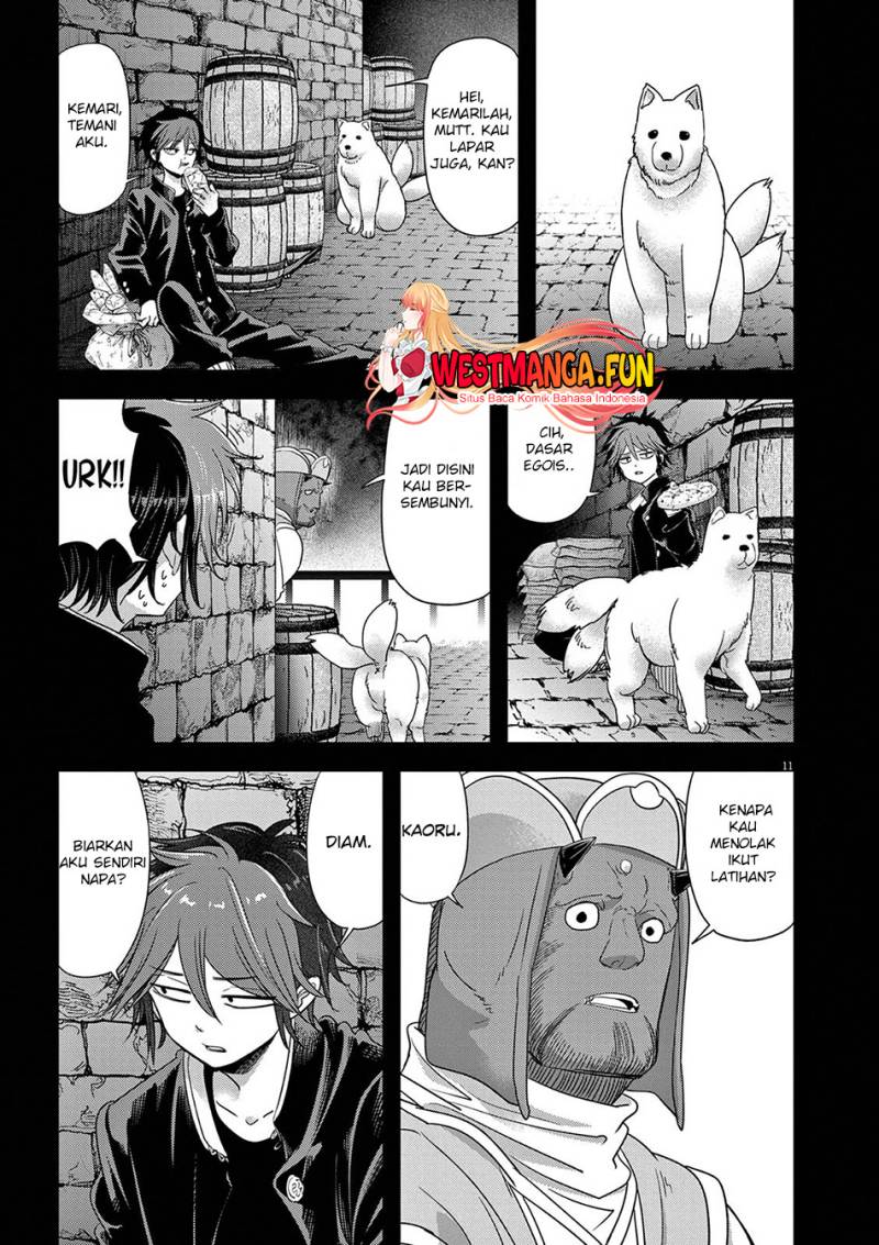 Isekai Shikkaku Chapter 38