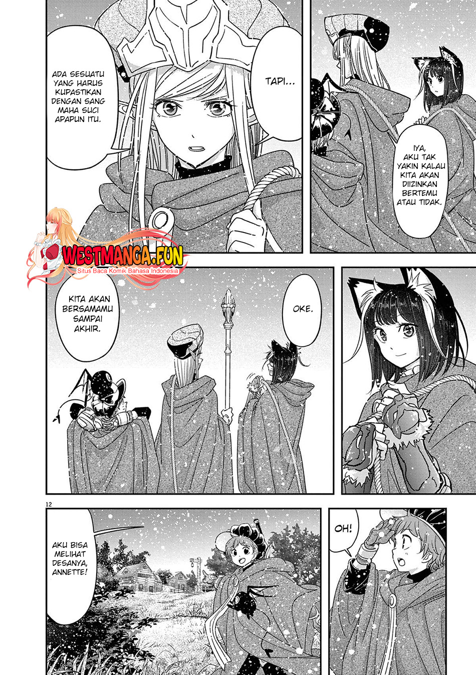 Isekai Shikkaku Chapter 41