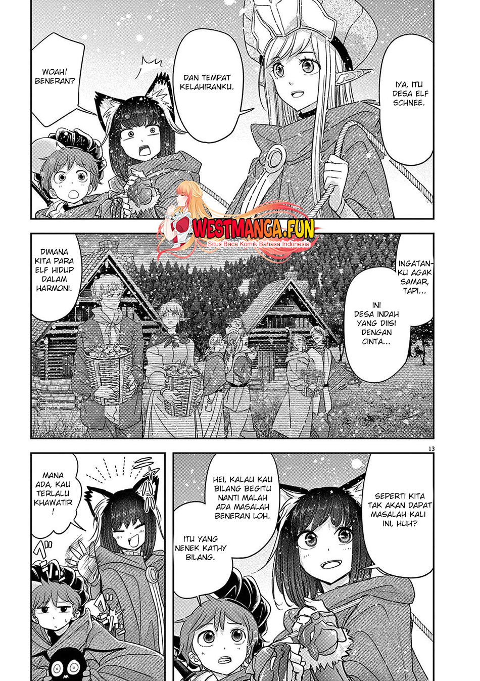 Isekai Shikkaku Chapter 41