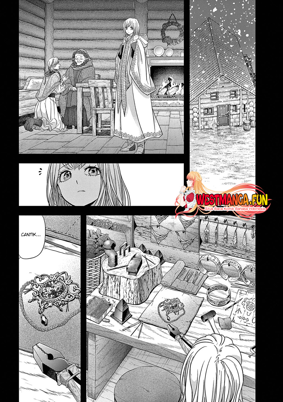 Isekai Shikkaku Chapter 44