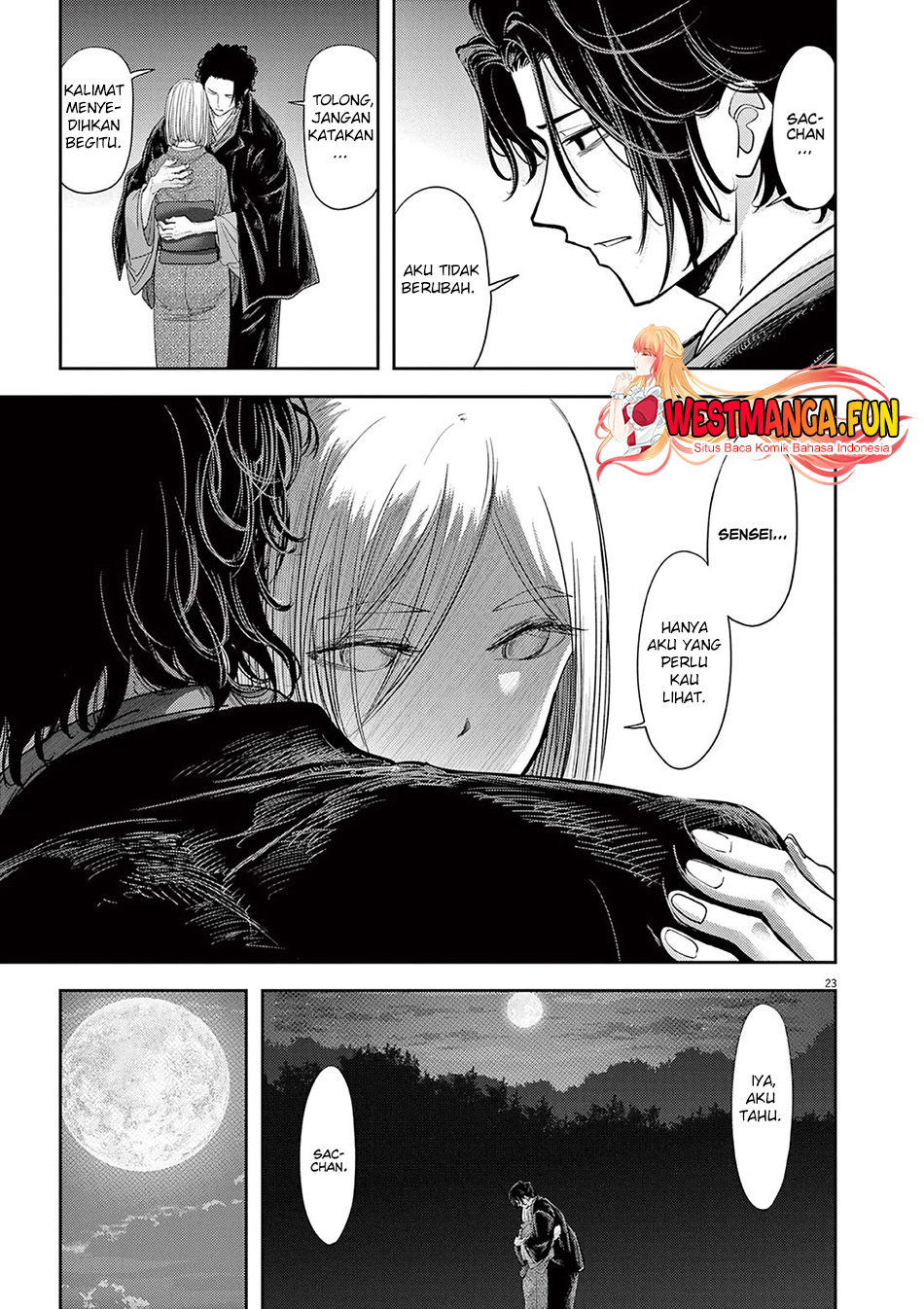 Isekai Shikkaku Chapter 47