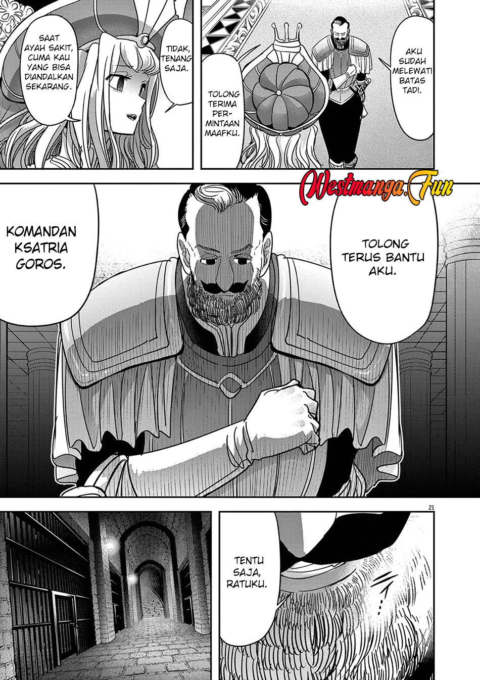 Isekai Shikkaku Chapter 53