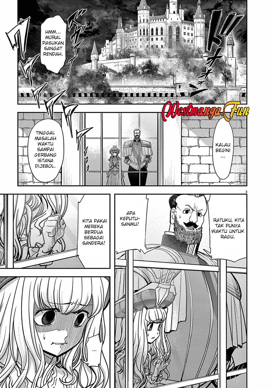 Isekai Shikkaku Chapter 54