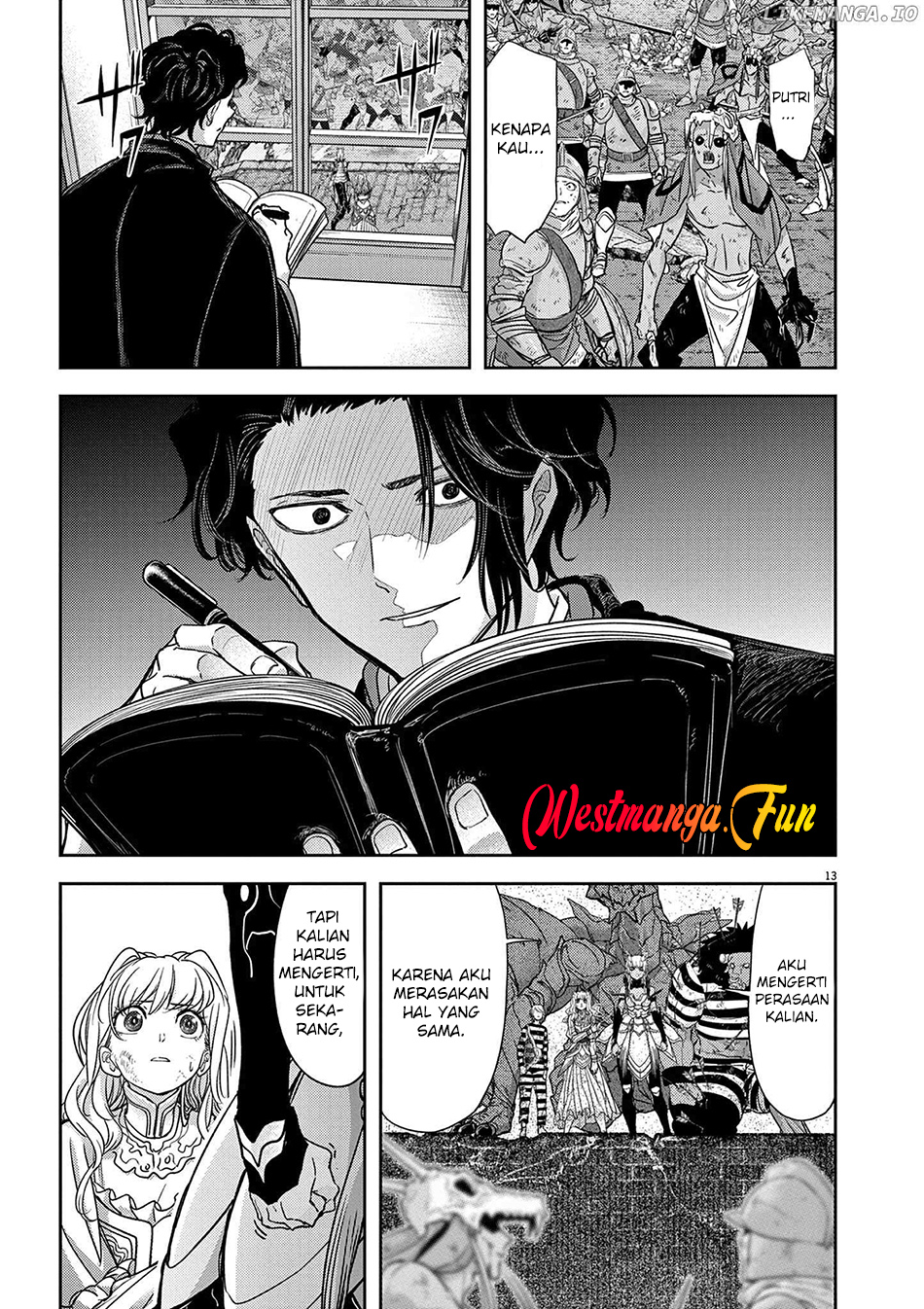 Isekai Shikkaku Chapter 56