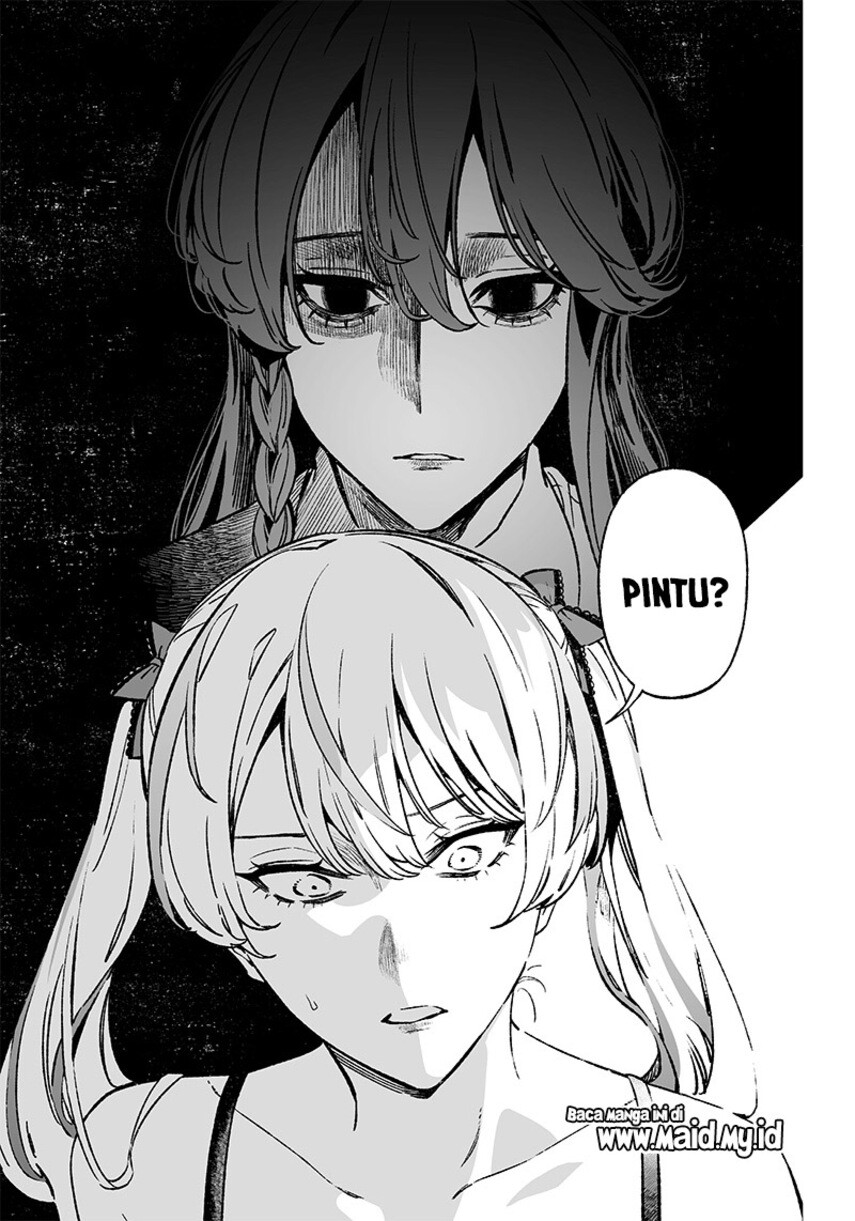 Maria No Danzai Chapter 11