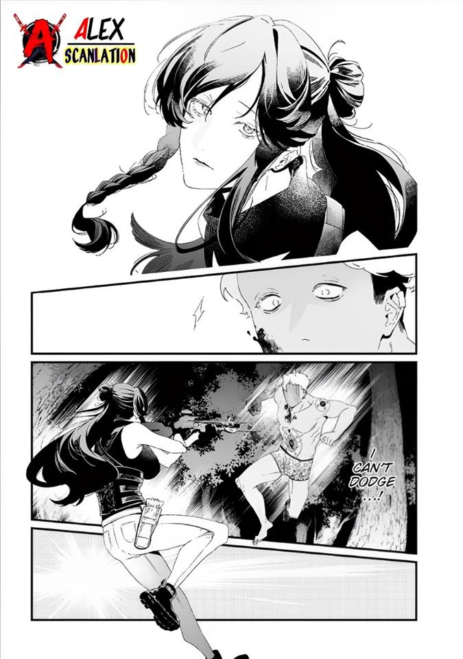 Maria No Danzai Chapter 27