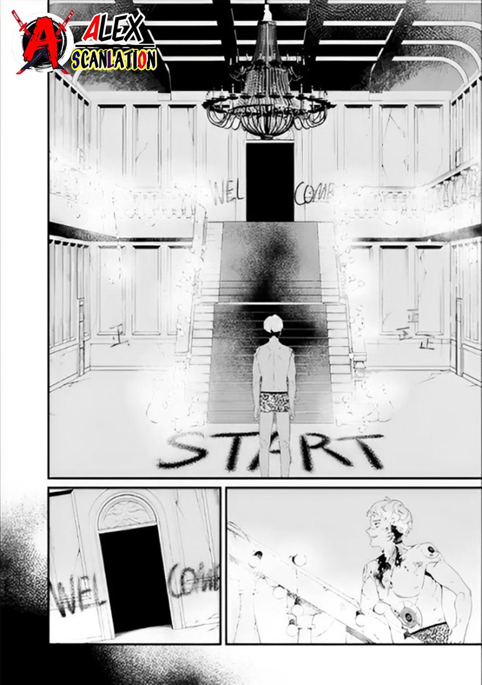 Maria No Danzai Chapter 28