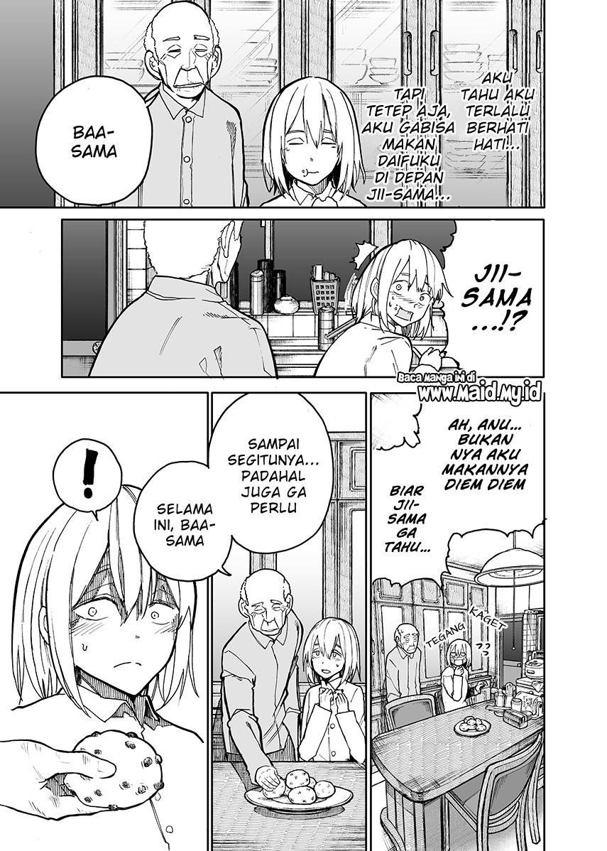 A Story About A Grampa And Granma Returned Back To Their Youth Chapter 53