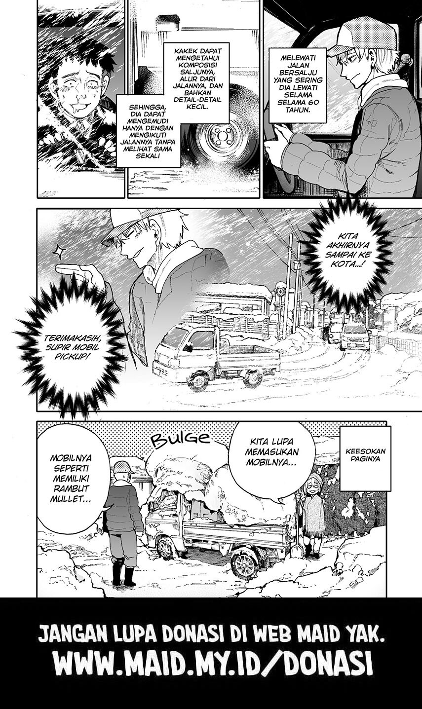 A Story About A Grampa And Granma Returned Back To Their Youth Chapter 67