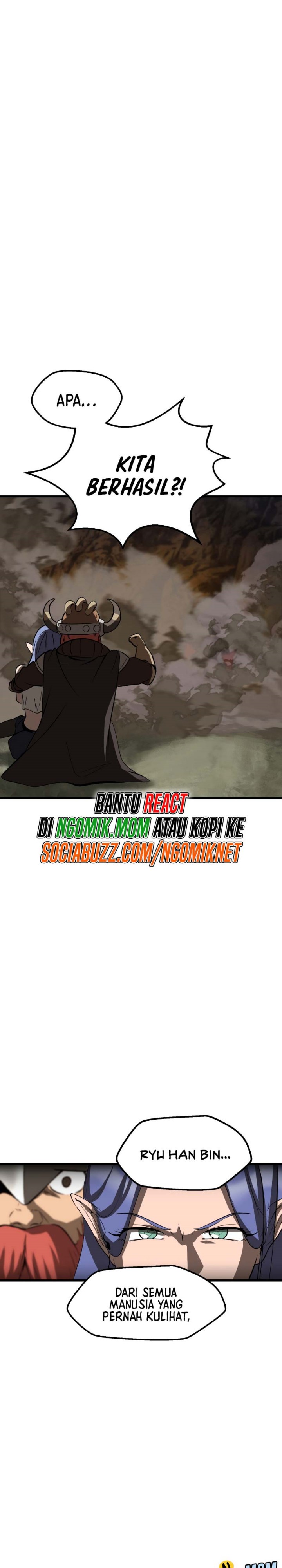 Otherworldly Sword King’s Survival Records Chapter 221