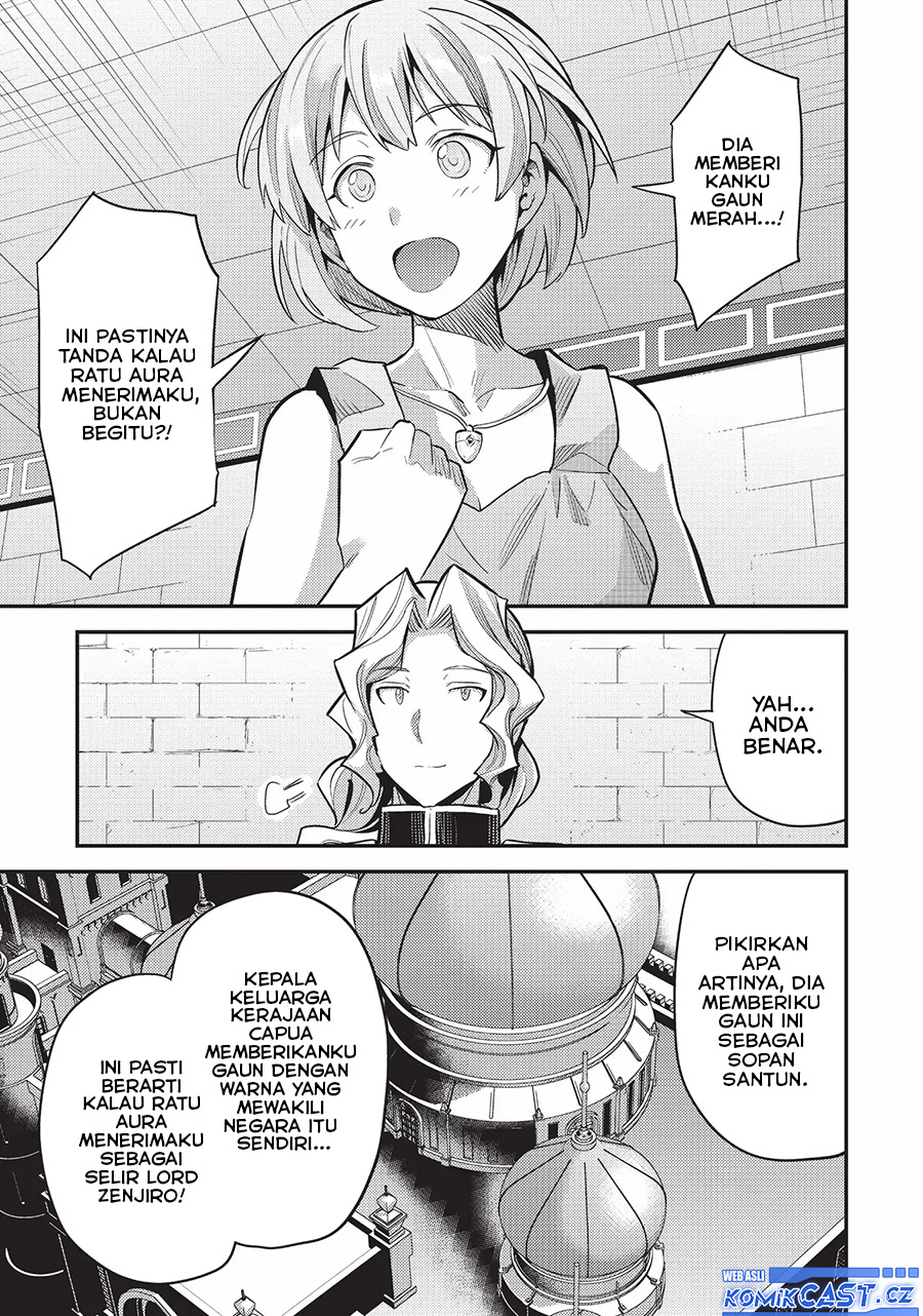 Risou No Himo Seikatsu Chapter 60