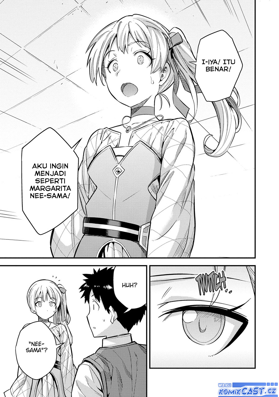 Risou No Himo Seikatsu Chapter 63