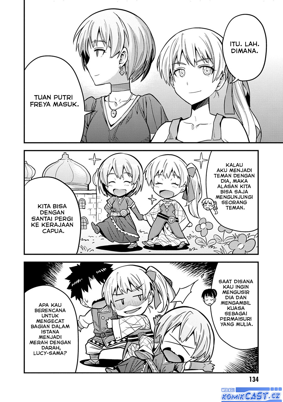 Risou No Himo Seikatsu Chapter 64