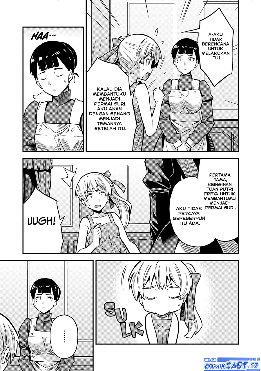 Risou No Himo Seikatsu Chapter 64