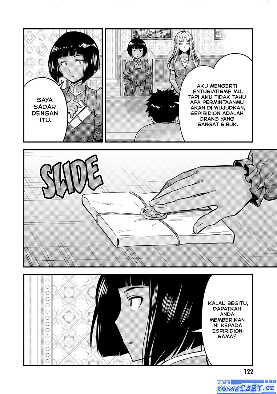 Risou No Himo Seikatsu Chapter 64