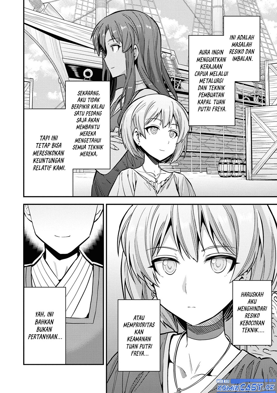 Risou No Himo Seikatsu Chapter 65