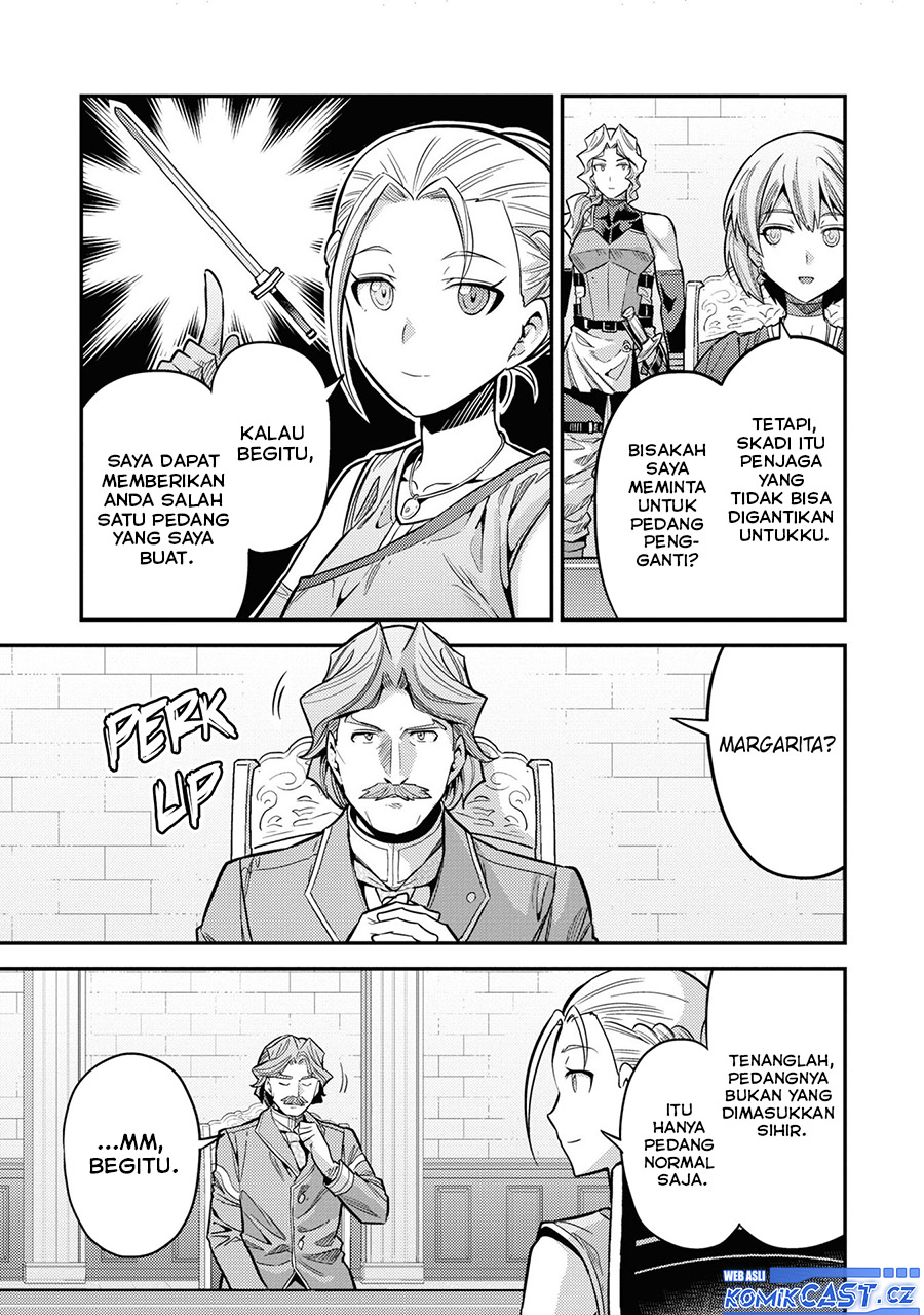 Risou No Himo Seikatsu Chapter 65