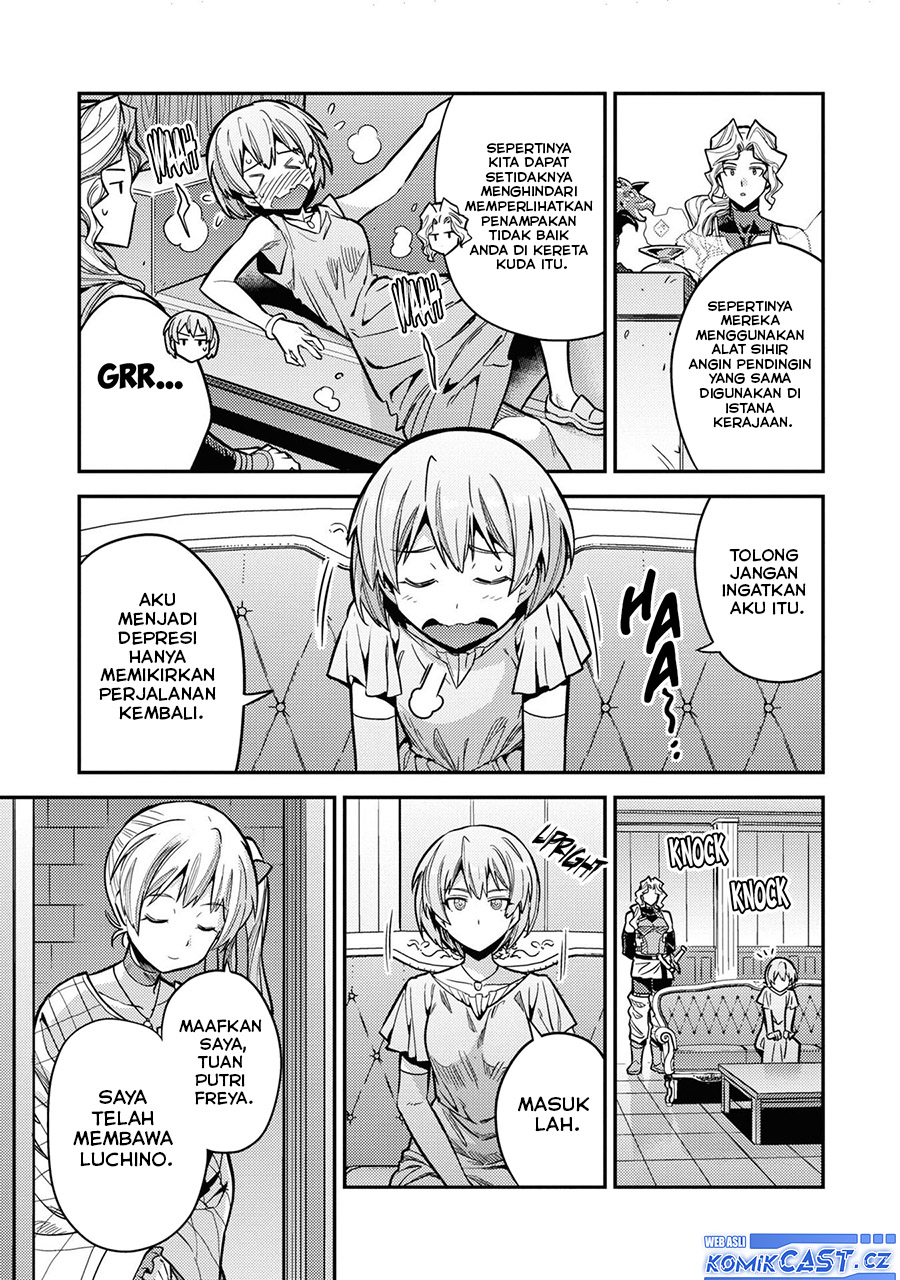 Risou No Himo Seikatsu Chapter 65