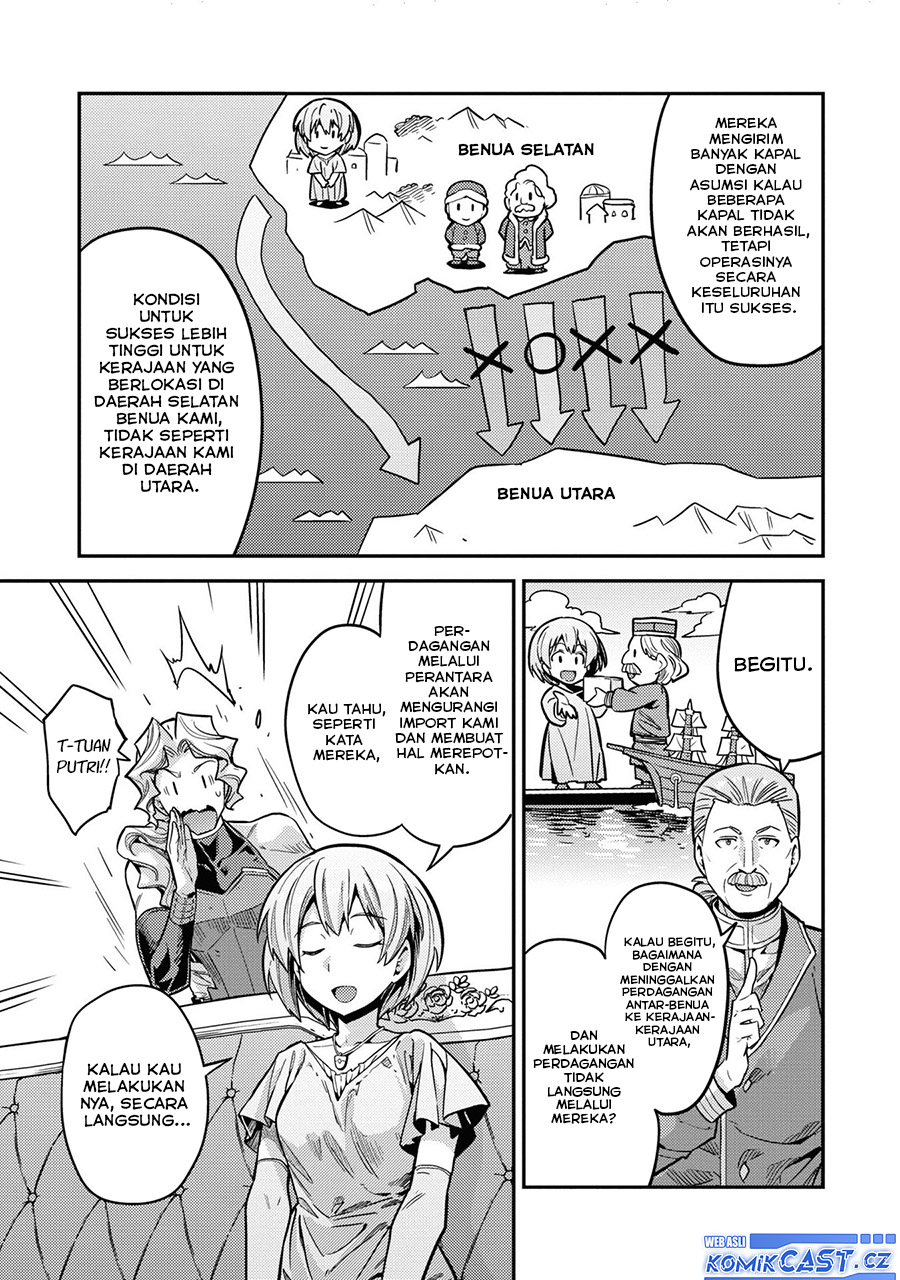 Risou No Himo Seikatsu Chapter 65