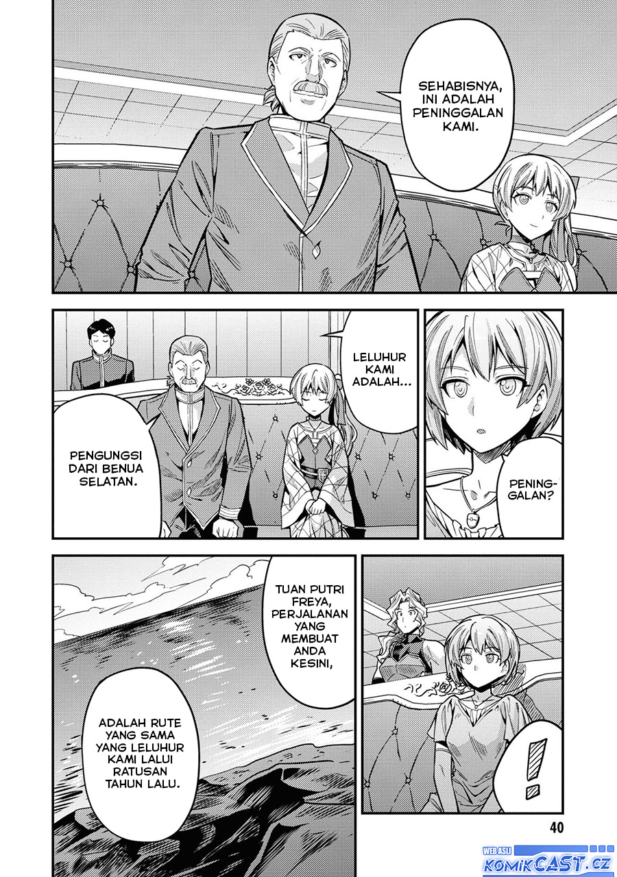 Risou No Himo Seikatsu Chapter 65