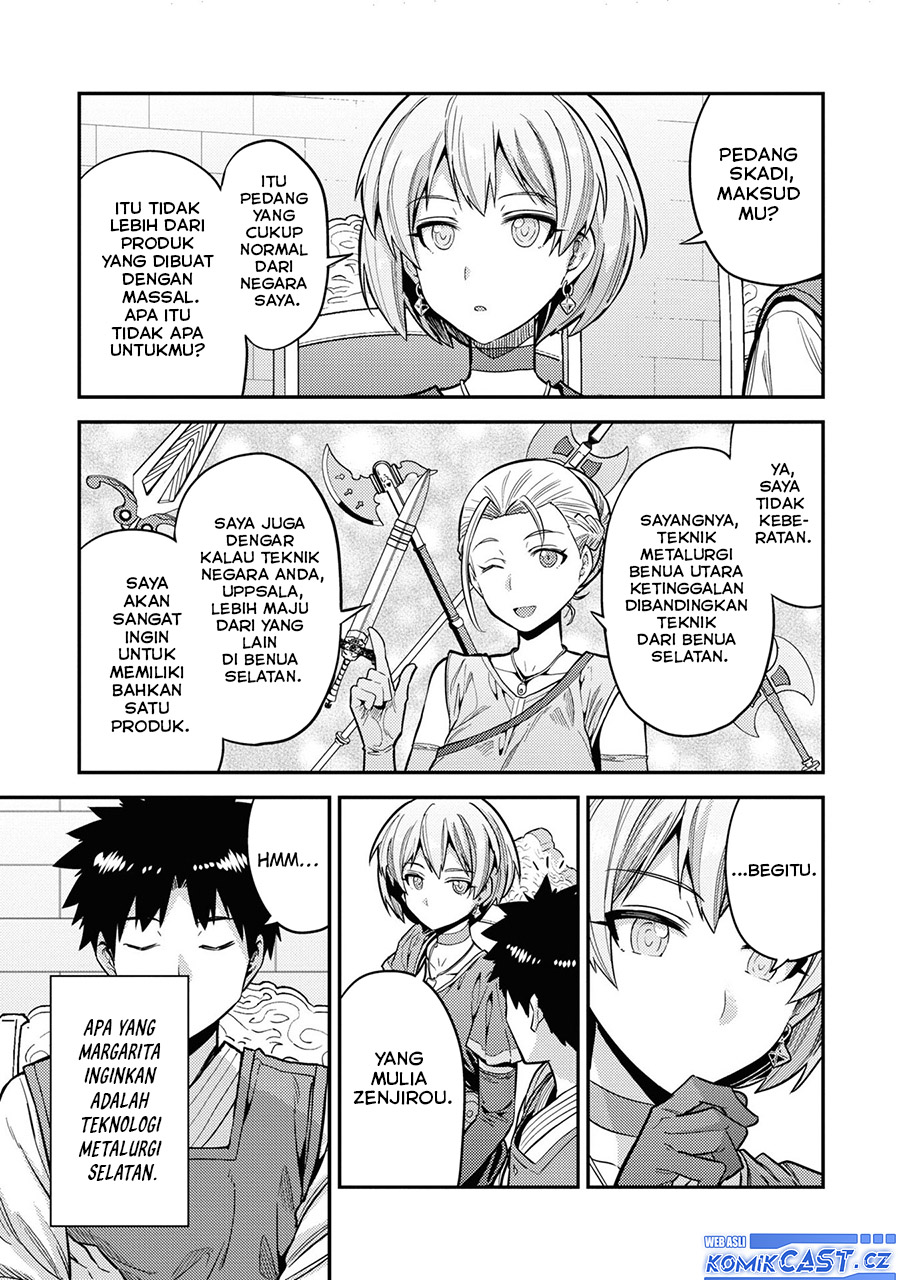 Risou No Himo Seikatsu Chapter 65