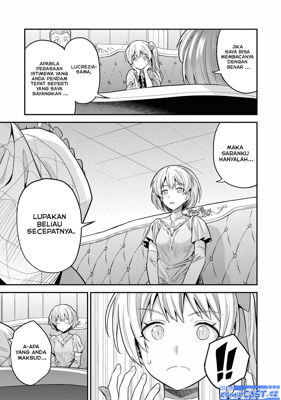 Risou No Himo Seikatsu Chapter 66