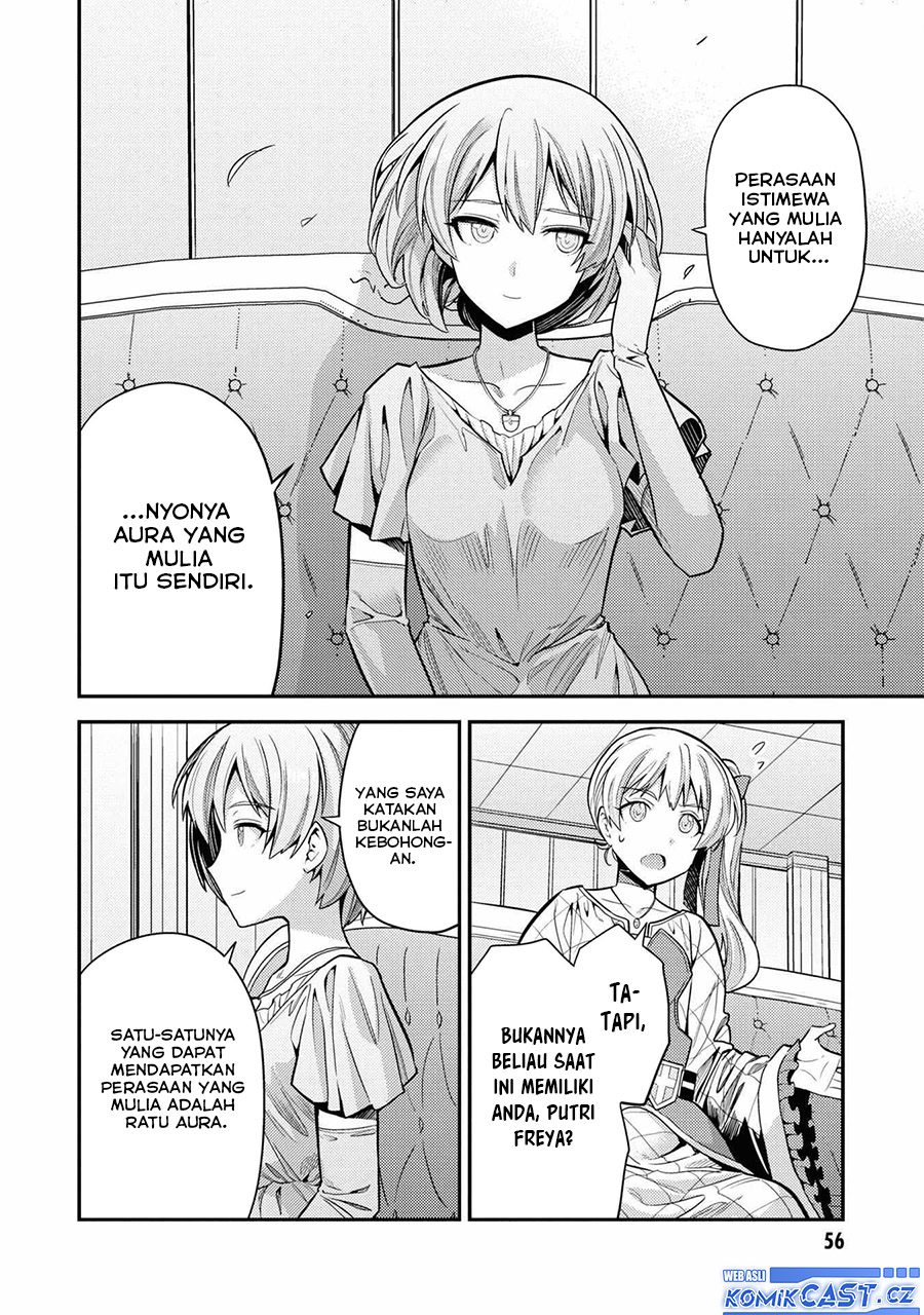 Risou No Himo Seikatsu Chapter 66