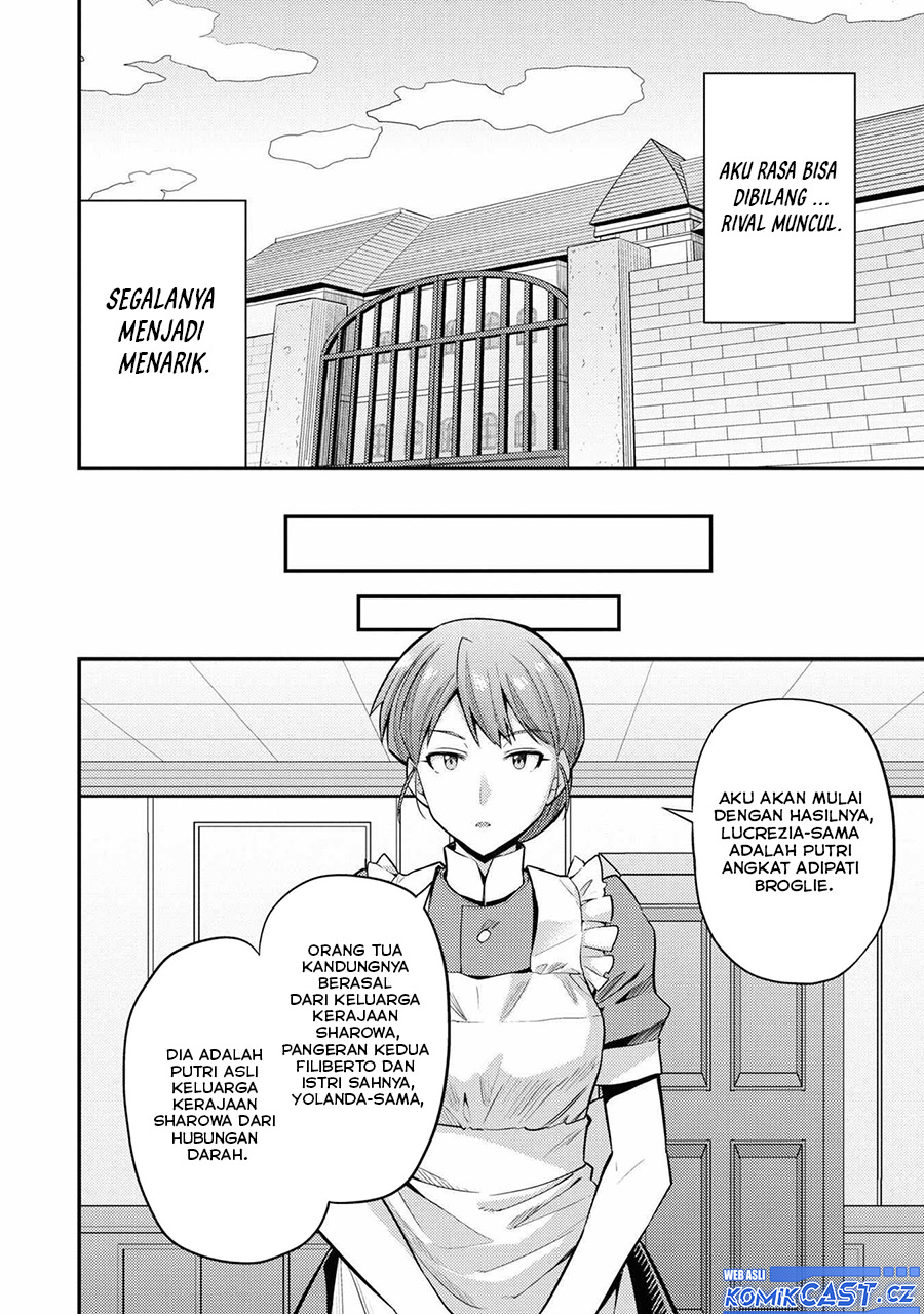 Risou No Himo Seikatsu Chapter 66