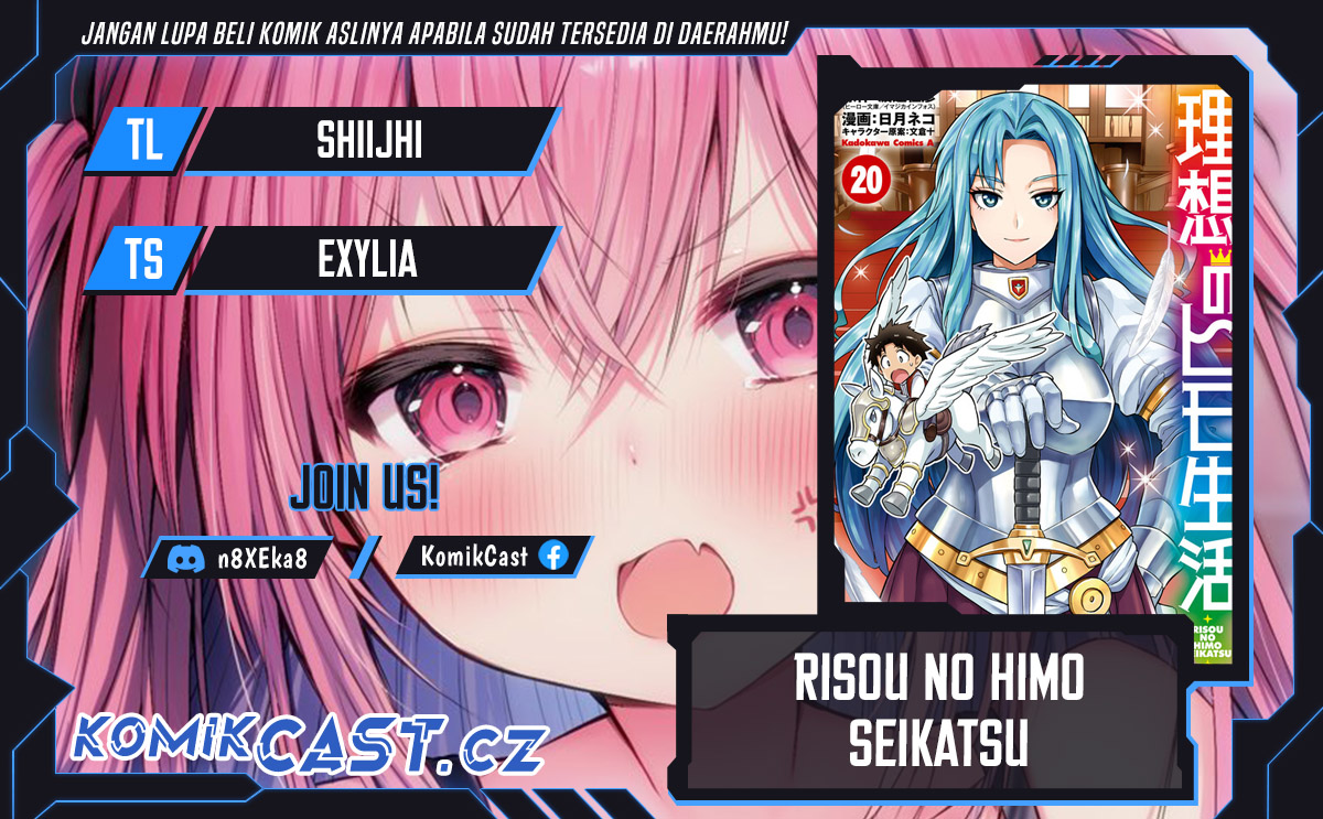 Risou No Himo Seikatsu Chapter 66