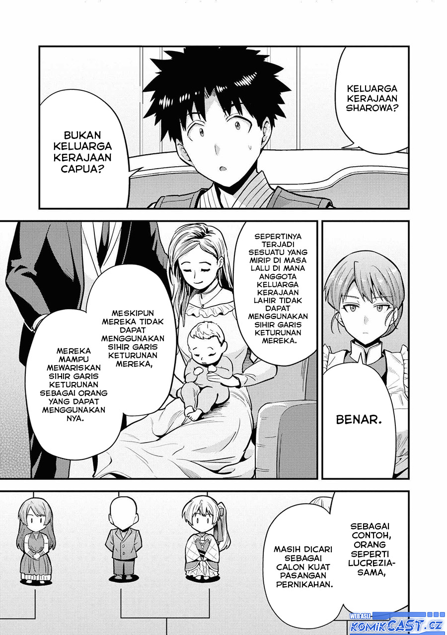 Risou No Himo Seikatsu Chapter 66