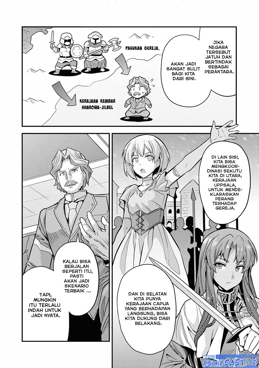 Risou No Himo Seikatsu Chapter 66