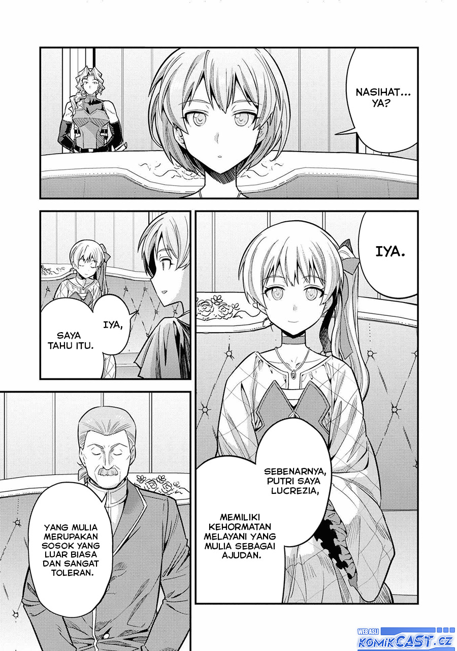 Risou No Himo Seikatsu Chapter 66