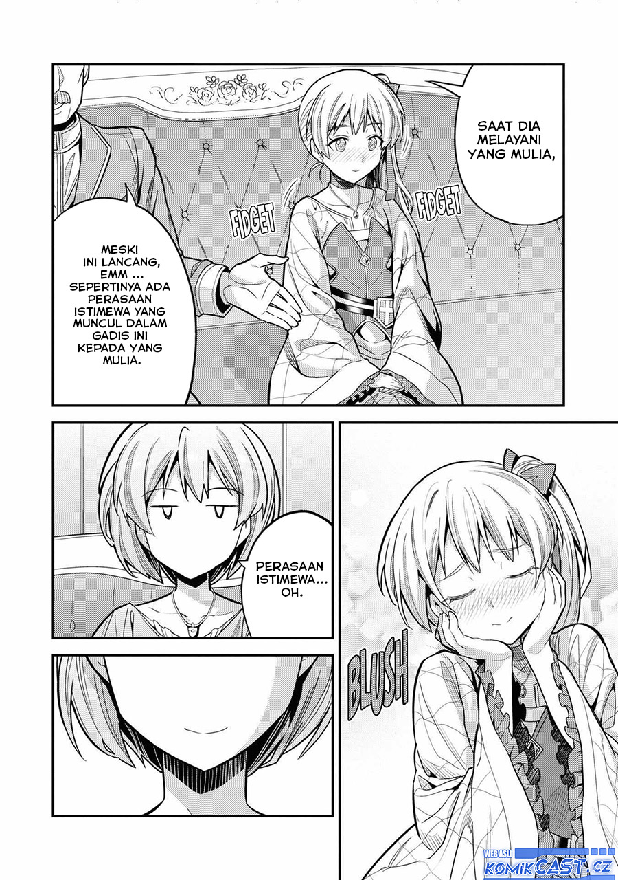 Risou No Himo Seikatsu Chapter 66