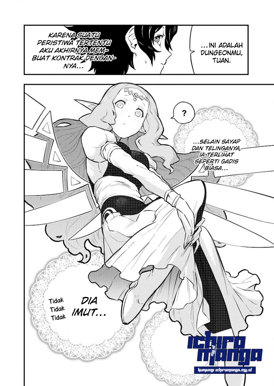 Tsuihou Sareta Renkinjutsushi-san, Saikyou No Dungeon Wo Tsukurimasen Ka Chapter 2.1