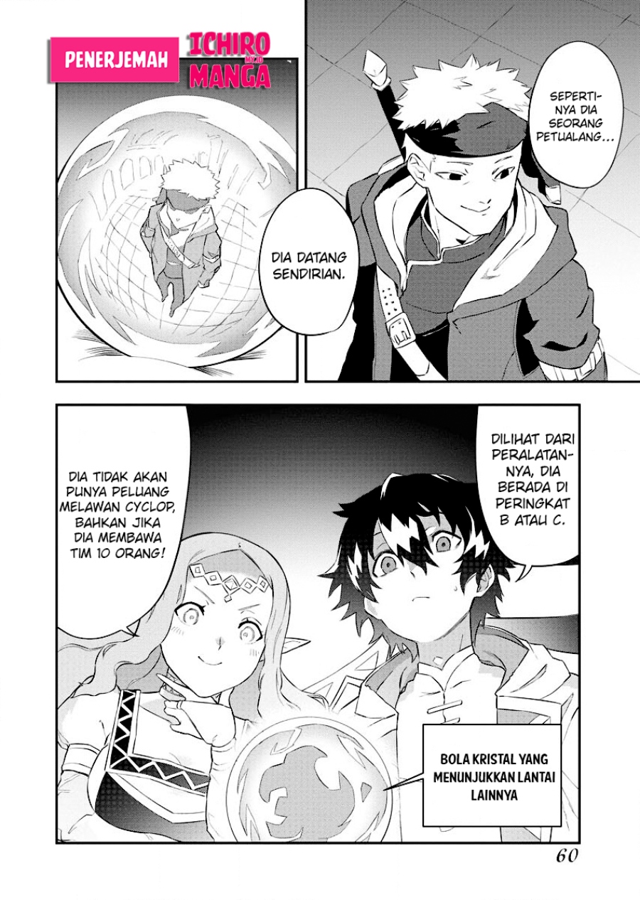 Tsuihou Sareta Renkinjutsushi-san, Saikyou No Dungeon Wo Tsukurimasen Ka Chapter 2.2