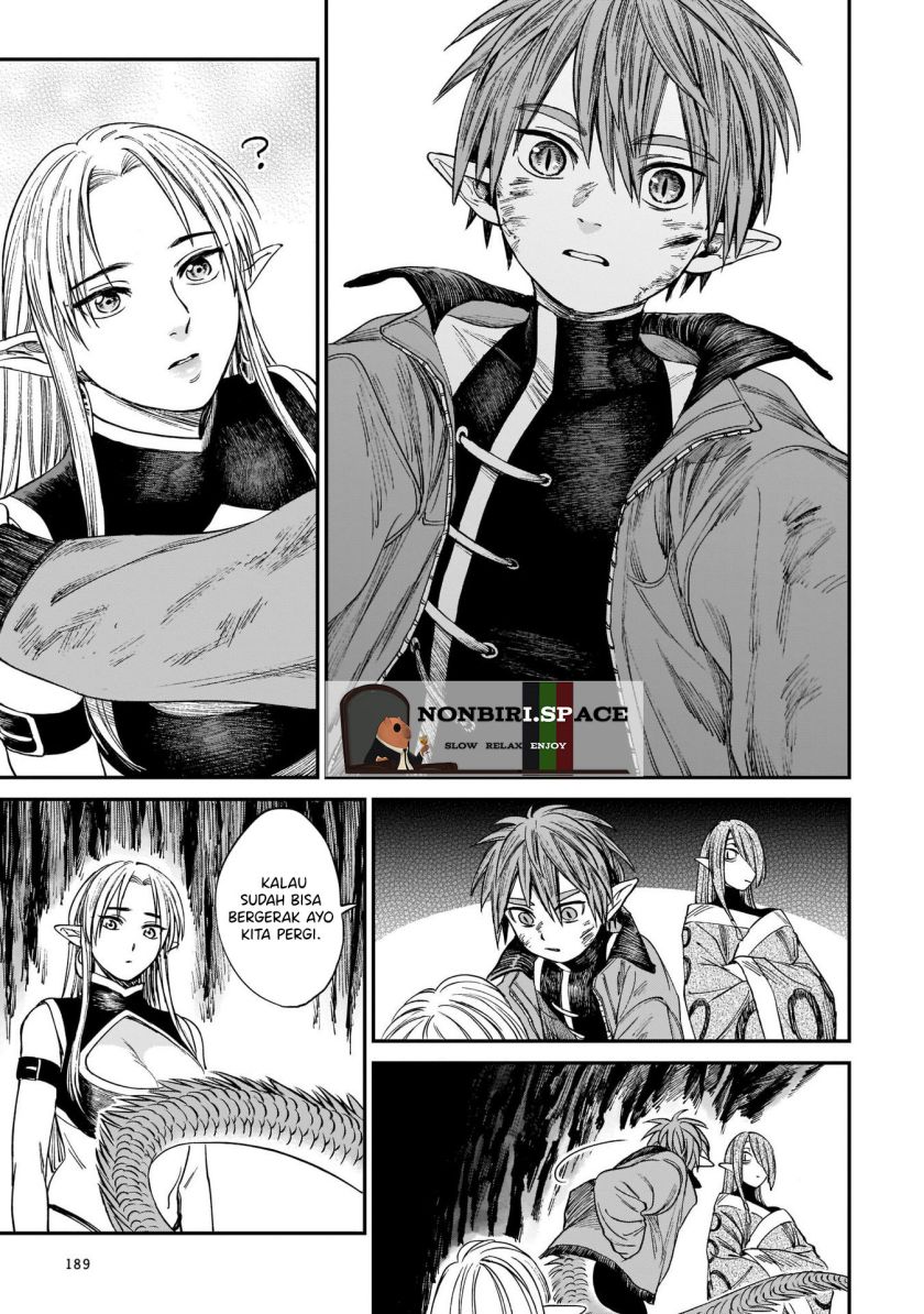 Tora Wa Ryuu Wo Mada Tabenai Chapter 7