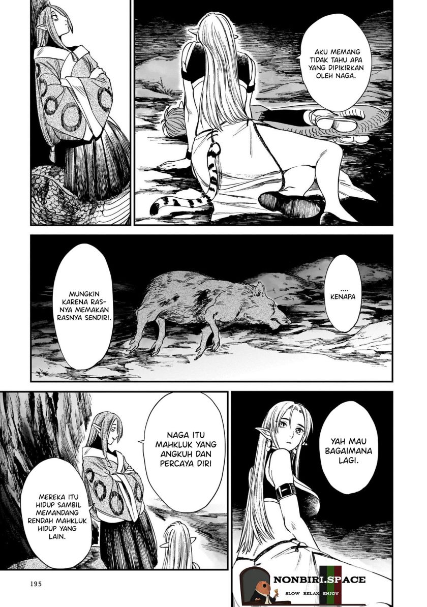 Tora Wa Ryuu Wo Mada Tabenai Chapter 7