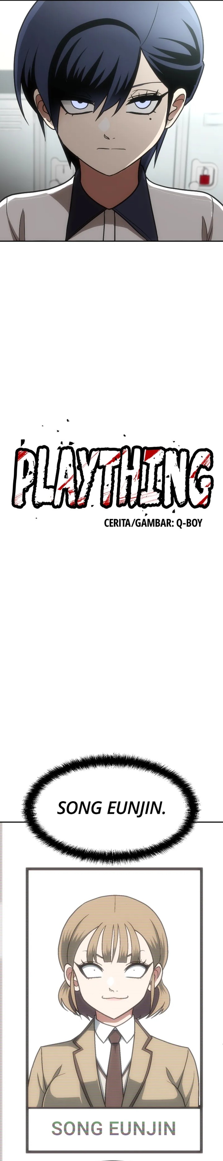 Plaything Chapter 2