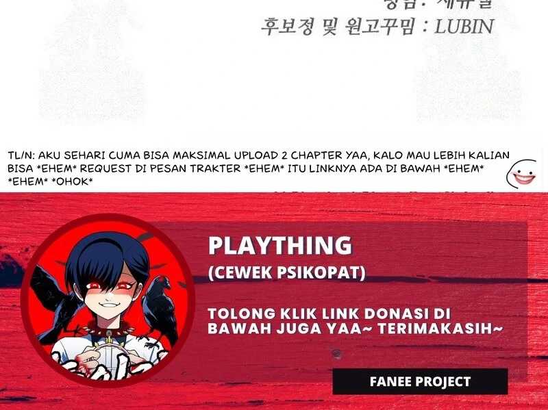 Plaything Chapter 36