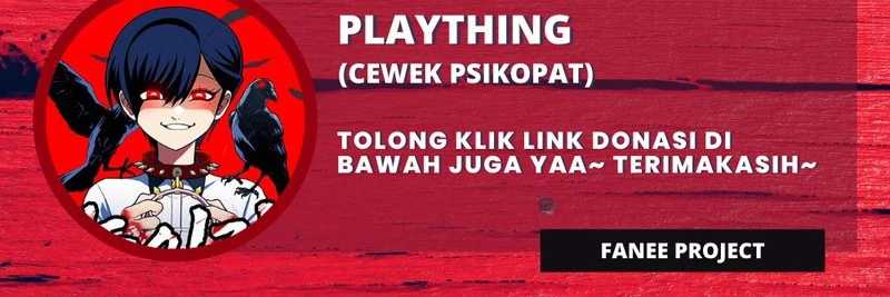 Plaything Chapter 41