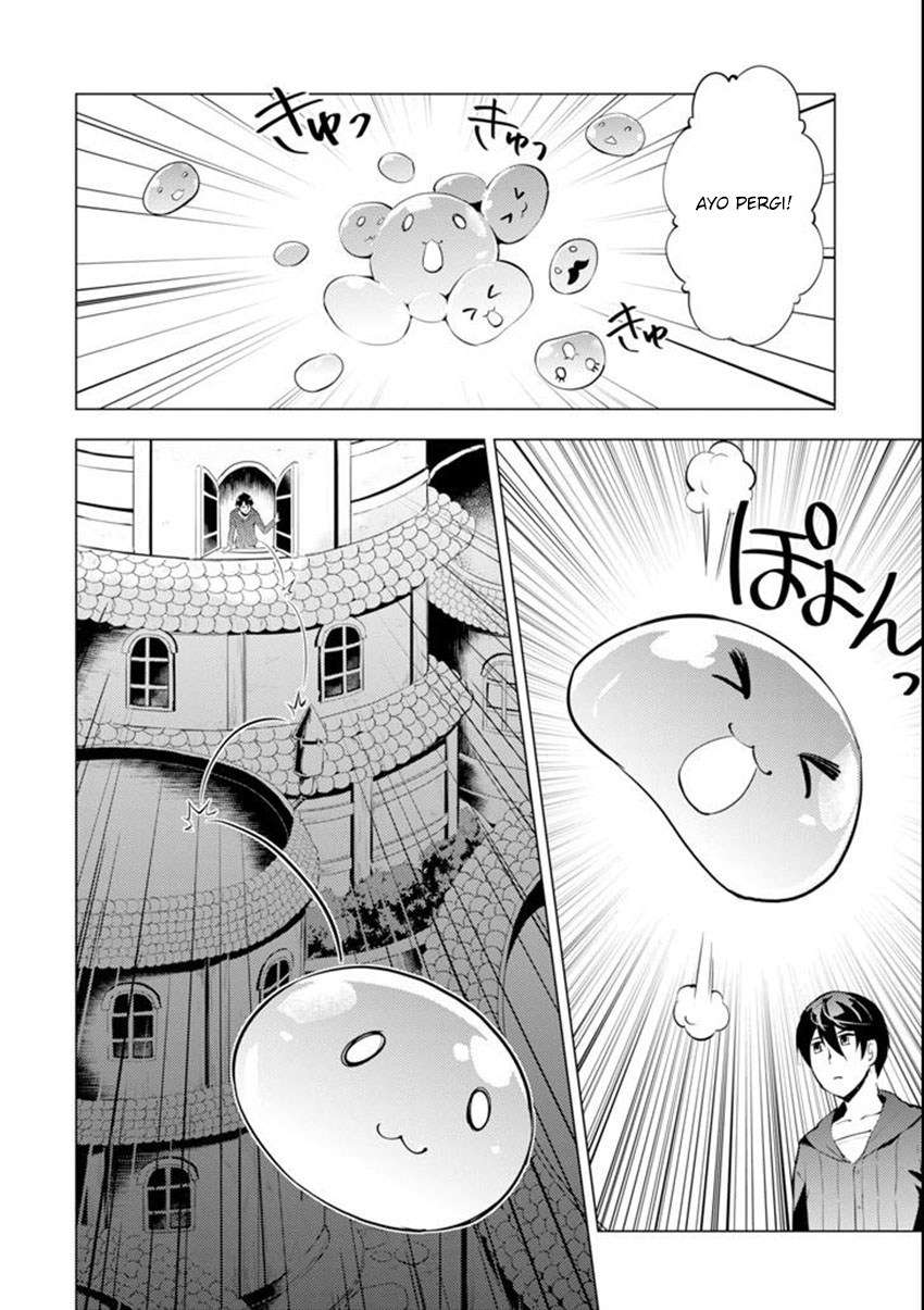 Tensei Kenja No Isekai Raifu Chapter 2.2