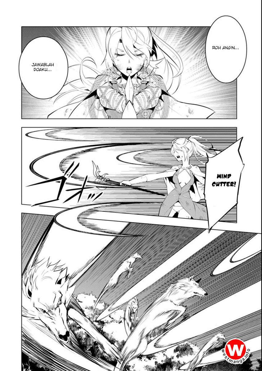 Tensei Kenja No Isekai Raifu Chapter 2.2