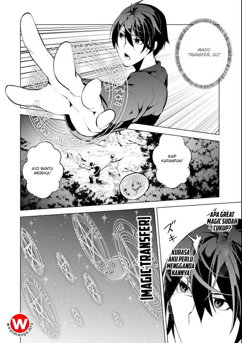 Tensei Kenja No Isekai Raifu Chapter 2.2