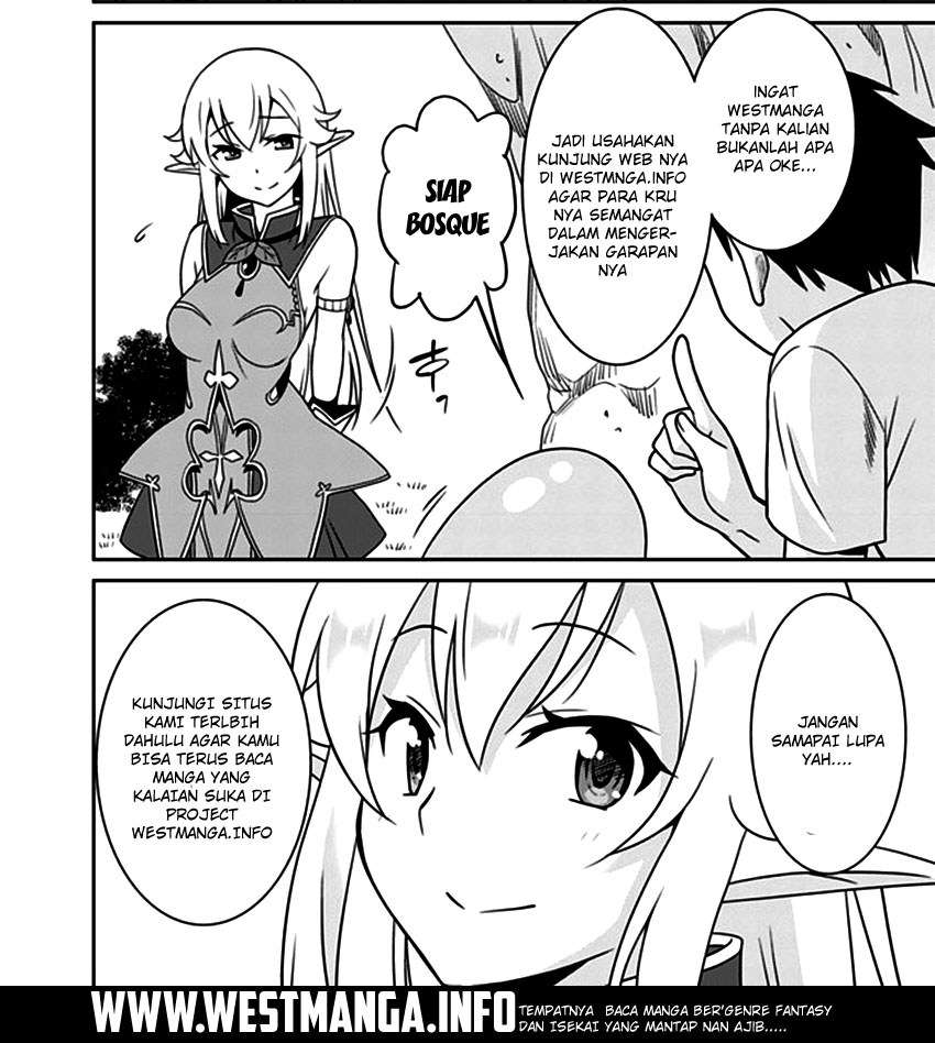 Tensei Kenja No Isekai Raifu Chapter 3.1