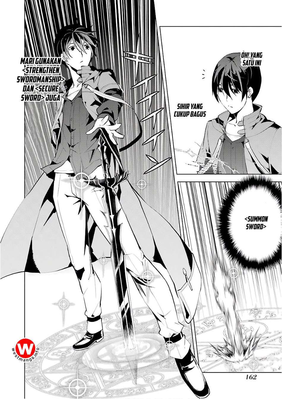 Tensei Kenja No Isekai Raifu Chapter 3.2