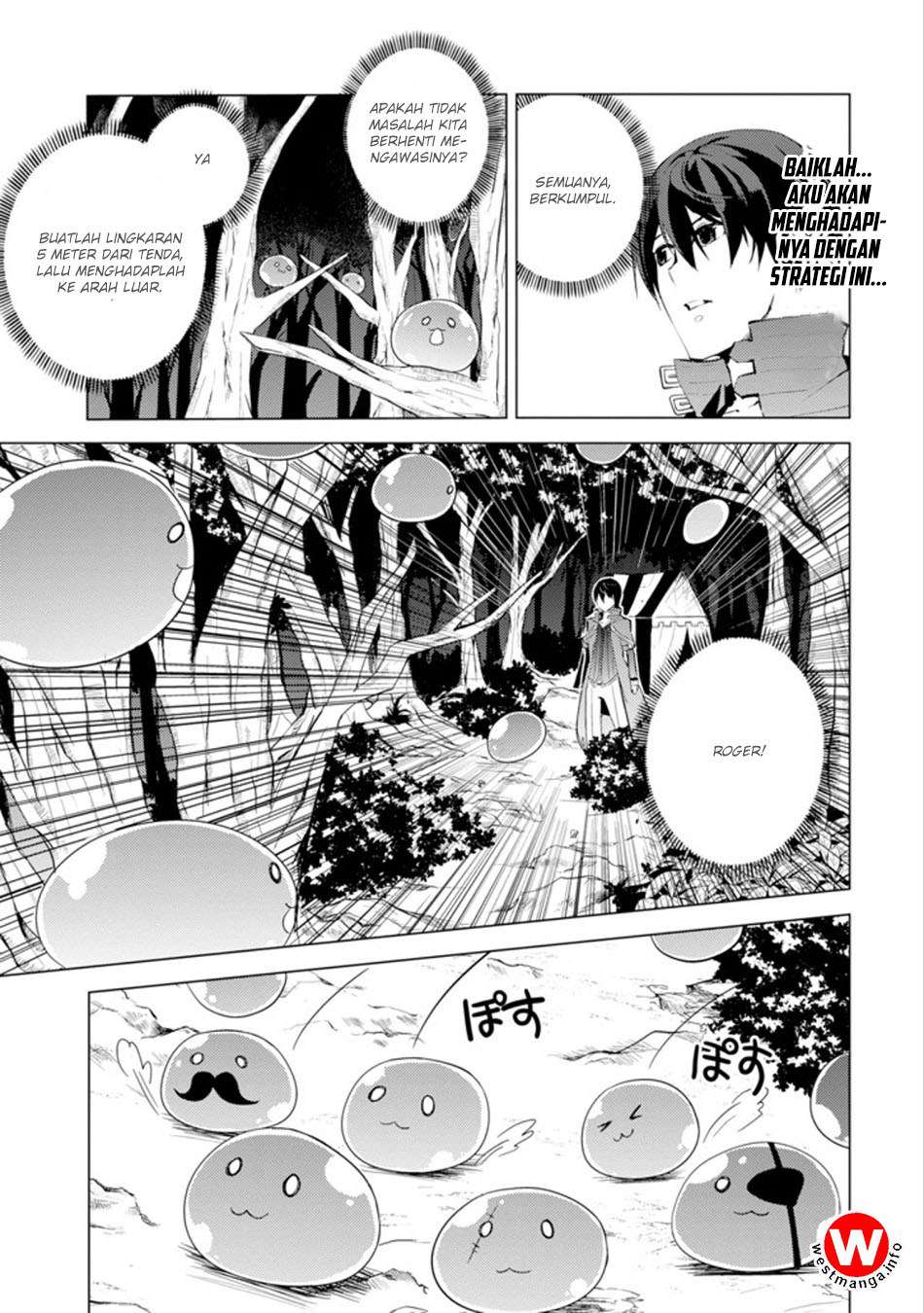 Tensei Kenja No Isekai Raifu Chapter 4.1