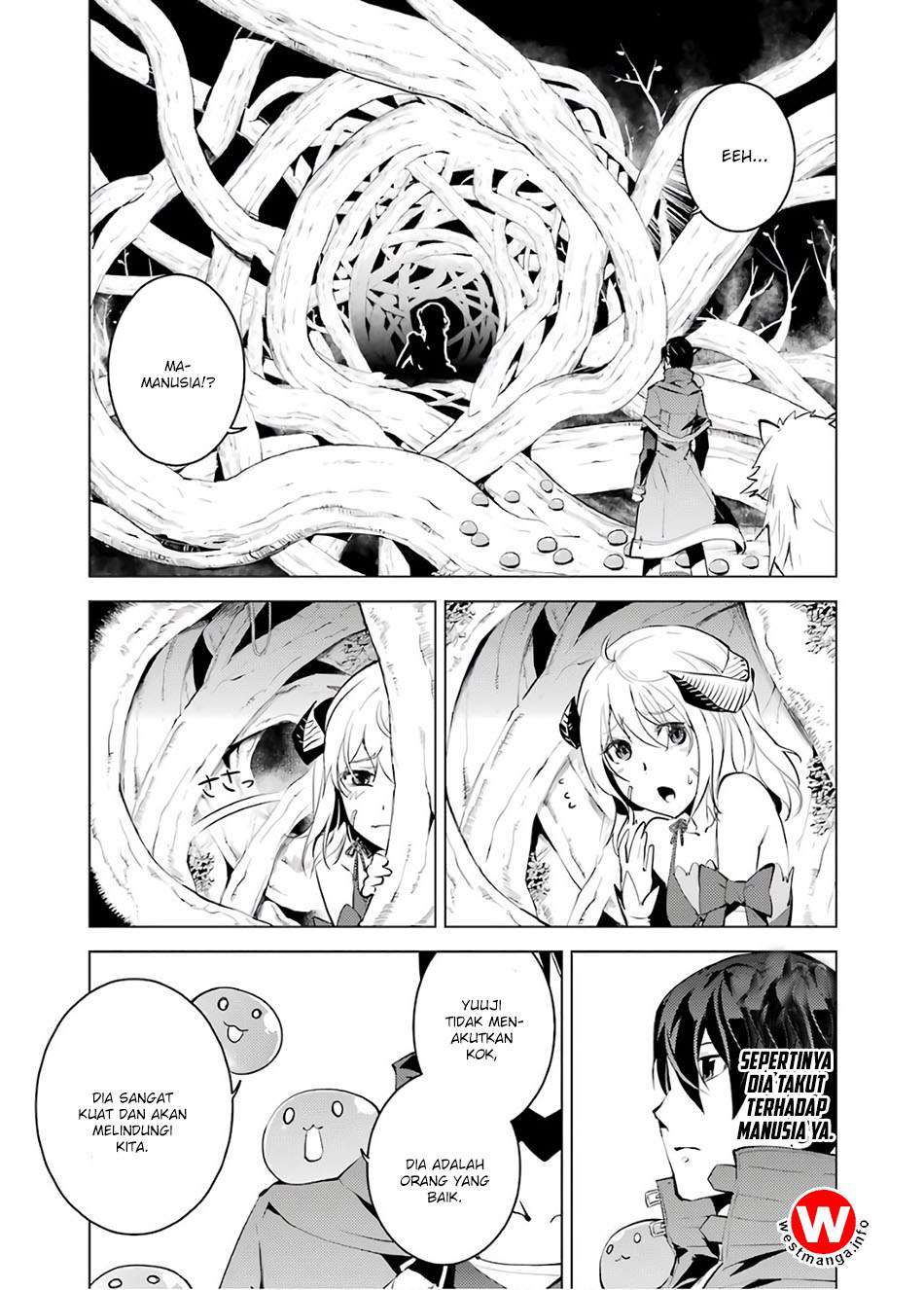 Tensei Kenja No Isekai Raifu Chapter 5.1