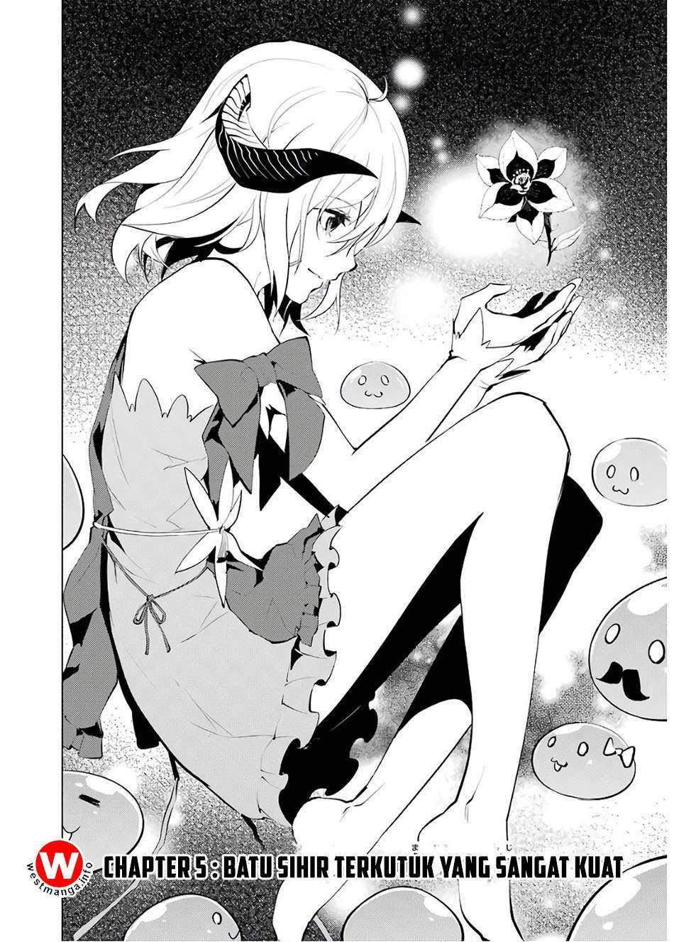 Tensei Kenja No Isekai Raifu Chapter 5.1