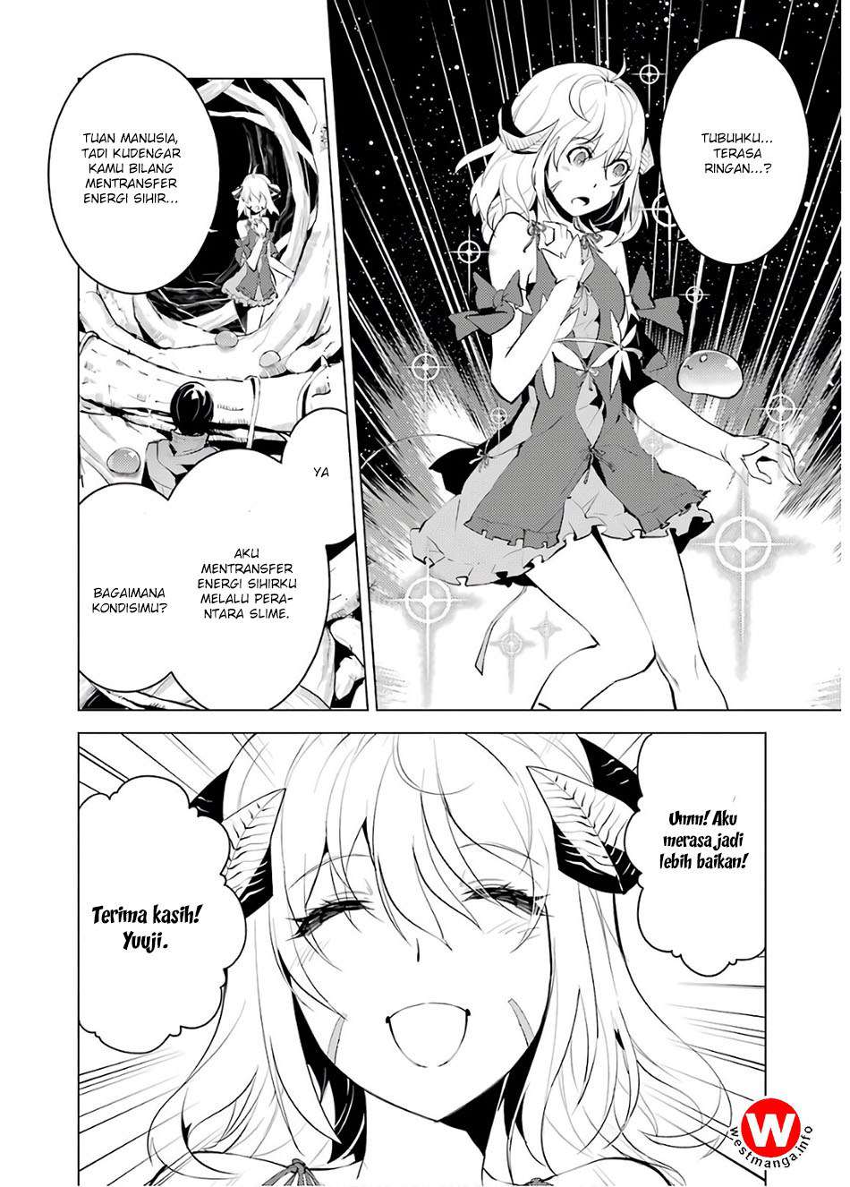 Tensei Kenja No Isekai Raifu Chapter 5.1