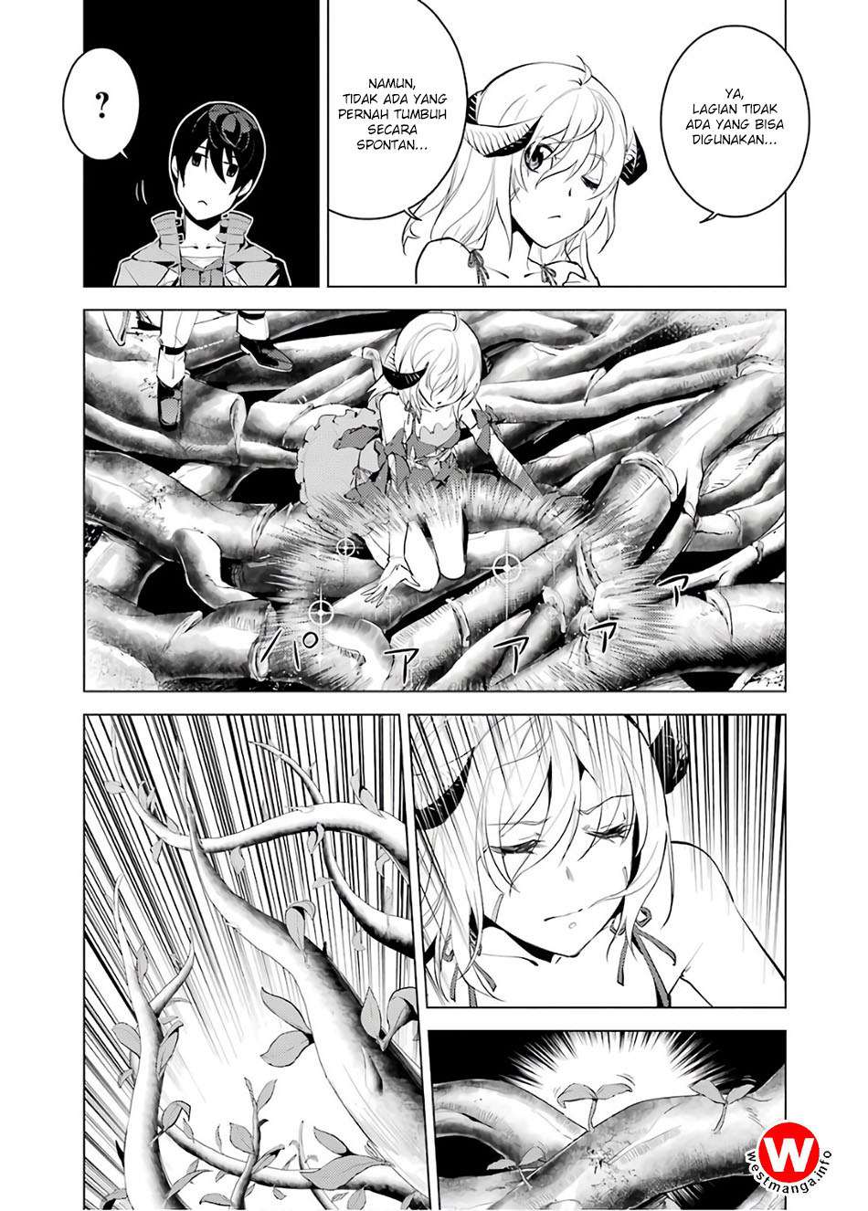 Tensei Kenja No Isekai Raifu Chapter 5.2